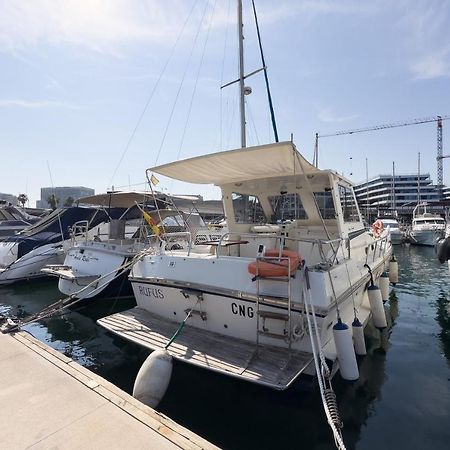 Rufus Port Forum Hotel Sant Adrià de Besòs Eksteriør billede