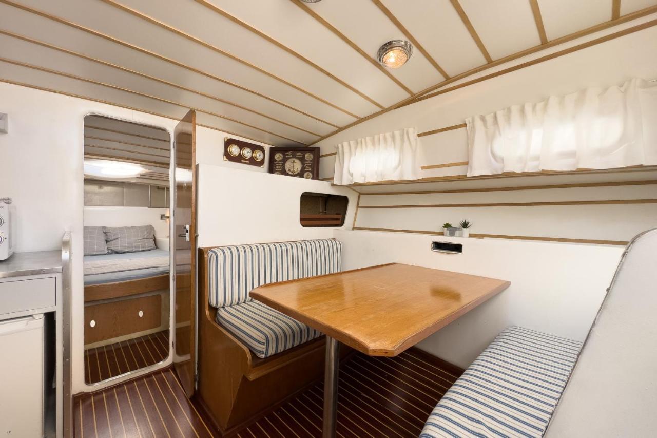Rufus Port Forum Hotel Sant Adrià de Besòs Eksteriør billede